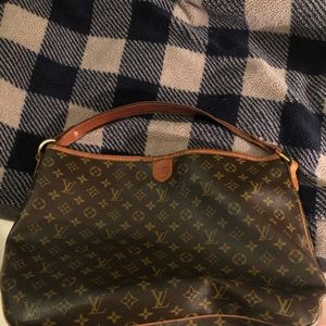Authentic Louis Vuitton Purse